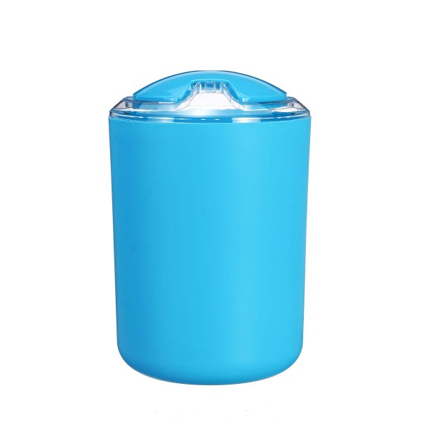 6Pcs Bathroom Accessories Set Storage Black Soap Dispenser Toothbrush Holder Home Decor Accessories - Green