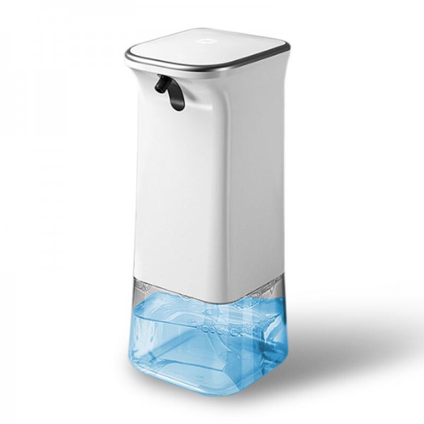 280ML Auto IR Inductive Touchless Foaming Liquid Soap Dispenser IPX4 Waterproof 0.25s Quick Sensing Hand Sanitizer Bubble Washer
