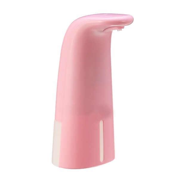 Automatic Foam Dispenser Infrared Sensing Non-Contact Soap Dispenser Hand Washer - White