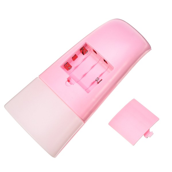 Automatic Foam Dispenser Infrared Sensing Non-Contact Soap Dispenser Hand Washer - White