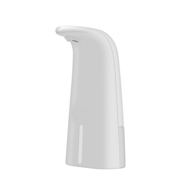 Automatic Foam Dispenser Infrared Sensing Non-Contact Soap Dispenser Hand Washer - White
