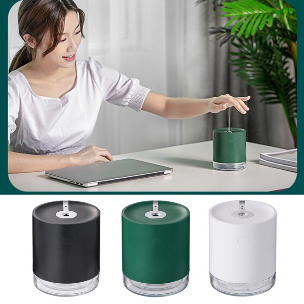 Bakeey Intelligent Induction Sprayer Nano Atomization Humidifier Household Spray Soap Dispenser Sterilizer - White
