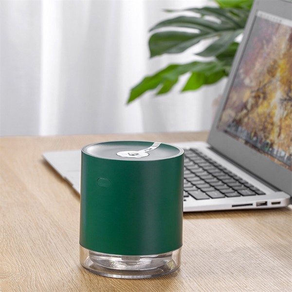  Intelligent Induction Sprayer Nano Atomization Humidifier Household Spray Soap Dispenser Sterilizer - White