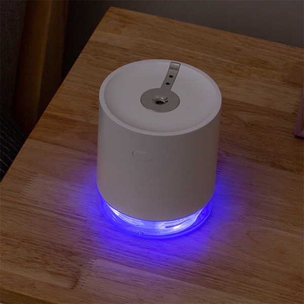  Intelligent Induction Sprayer Nano Atomization Humidifier Household Spray Soap Dispenser Sterilizer - White