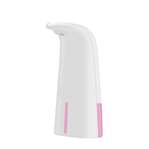 Automatic Foam Dispenser Infrared Sensing Non-Contact Soap Dispenser Hand Washer - White