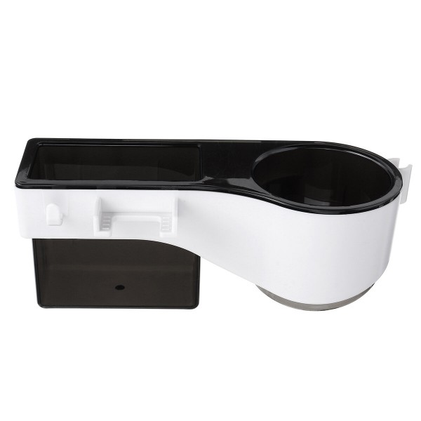 Hair Dryer Stand Holder Rack Shelf Wall Mounted Sticker Bath Storage - Blue