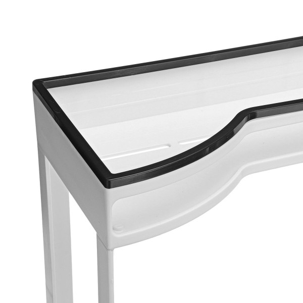 Drainable Wall Shelves High Capacity Storage Rack Bathroom Organizer Home Storage For Toilet Kitchen Bathroom - 1  Layer