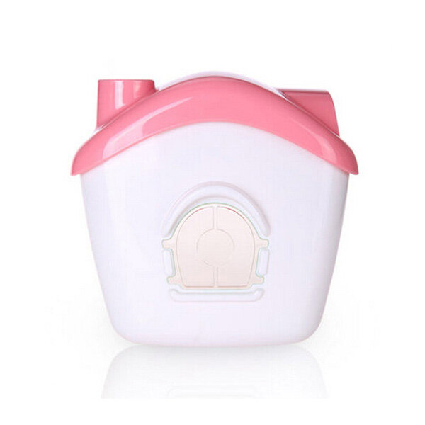 Creative Toilet Roll Paper Holder Paper Box With Mobile Phone Rack - Green