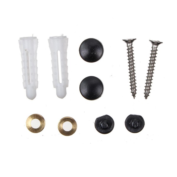 Wall Mounted Bathroom Toilet Roll Paper Shelf Holder Racks Toilet Roll Stand Phone  - Silver