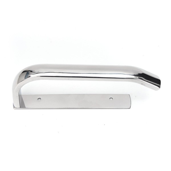 Stainless Steel Bathroom Paper Shelf Holder Tissue Roll Rack Stand Brecket Wall Mount 