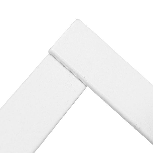 Stainless Steel Roll Paper Rack Restaurant Kitchen Cabinet Door Back Type Towel Cloth Rack Hanger  - Black