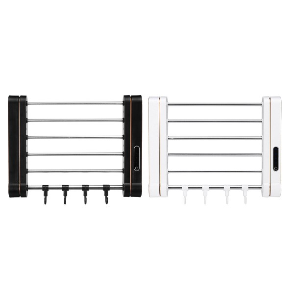 Sterilization Heating Household Intelligent Induction disinfection Towel Rack UV Electric Heating Constant Temperature Drying Ra