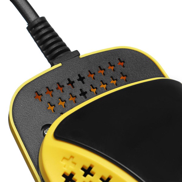 20W 110V/220V Electric Shoe Dryer Foot Protector Boot Odor Deodorant Shoes Drier Heater - Black 110V US Plug