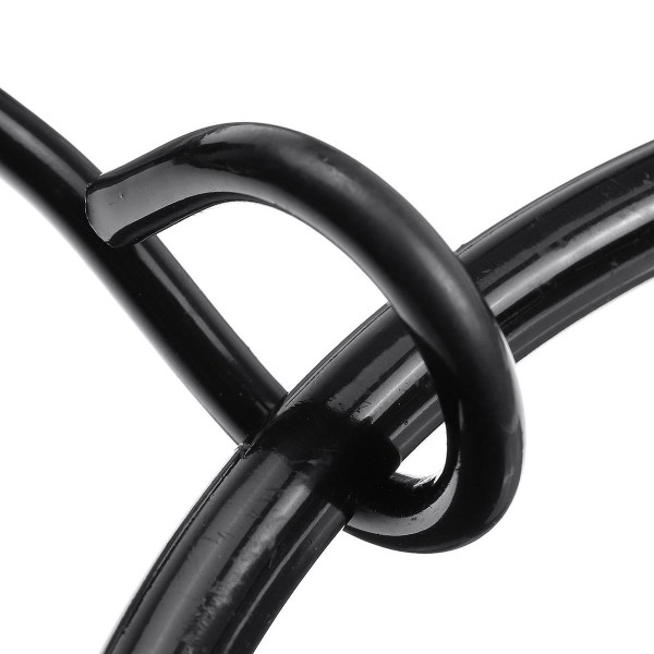 Stainless Steel Wall Mounted Bathroom Toilet Hand Towel Ring Holder - White