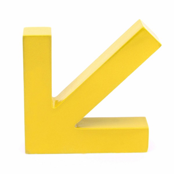 Arrow Shape Hook Clothes Rack Wall Mounted Hanger Home Decor - Green